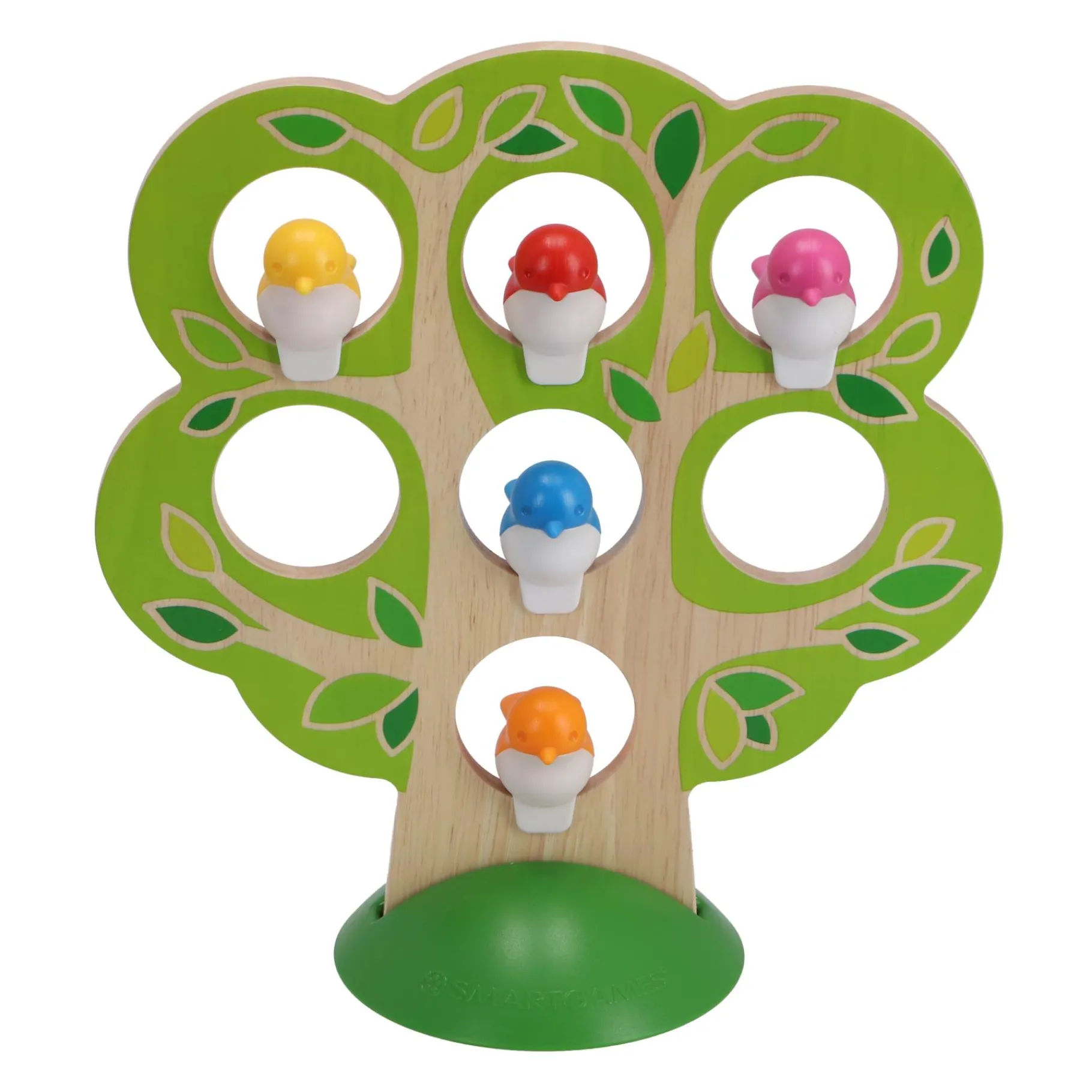 Denkspellen>Smartgames 5 Little Birds - Denkspel