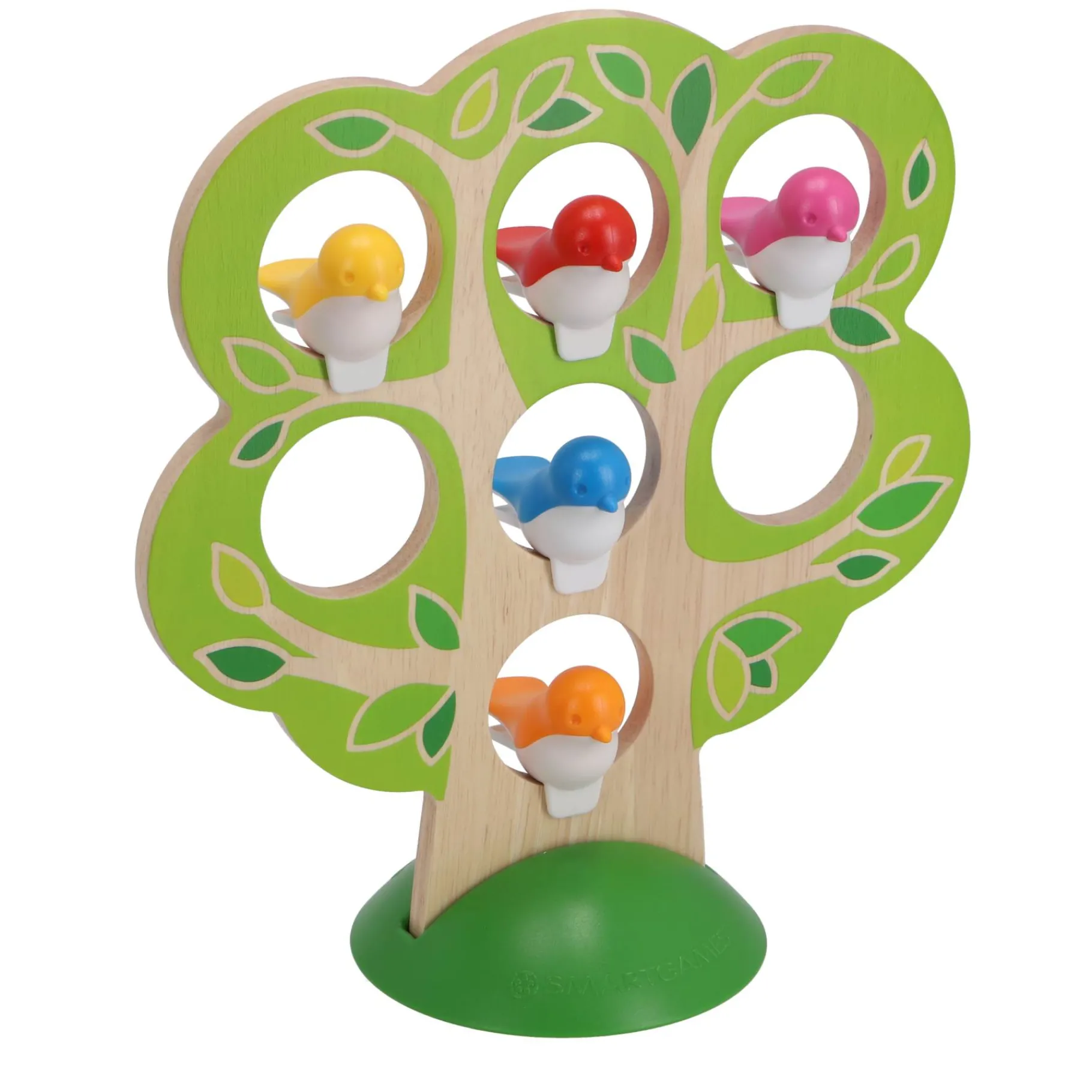 Denkspellen>Smartgames 5 Little Birds - Denkspel