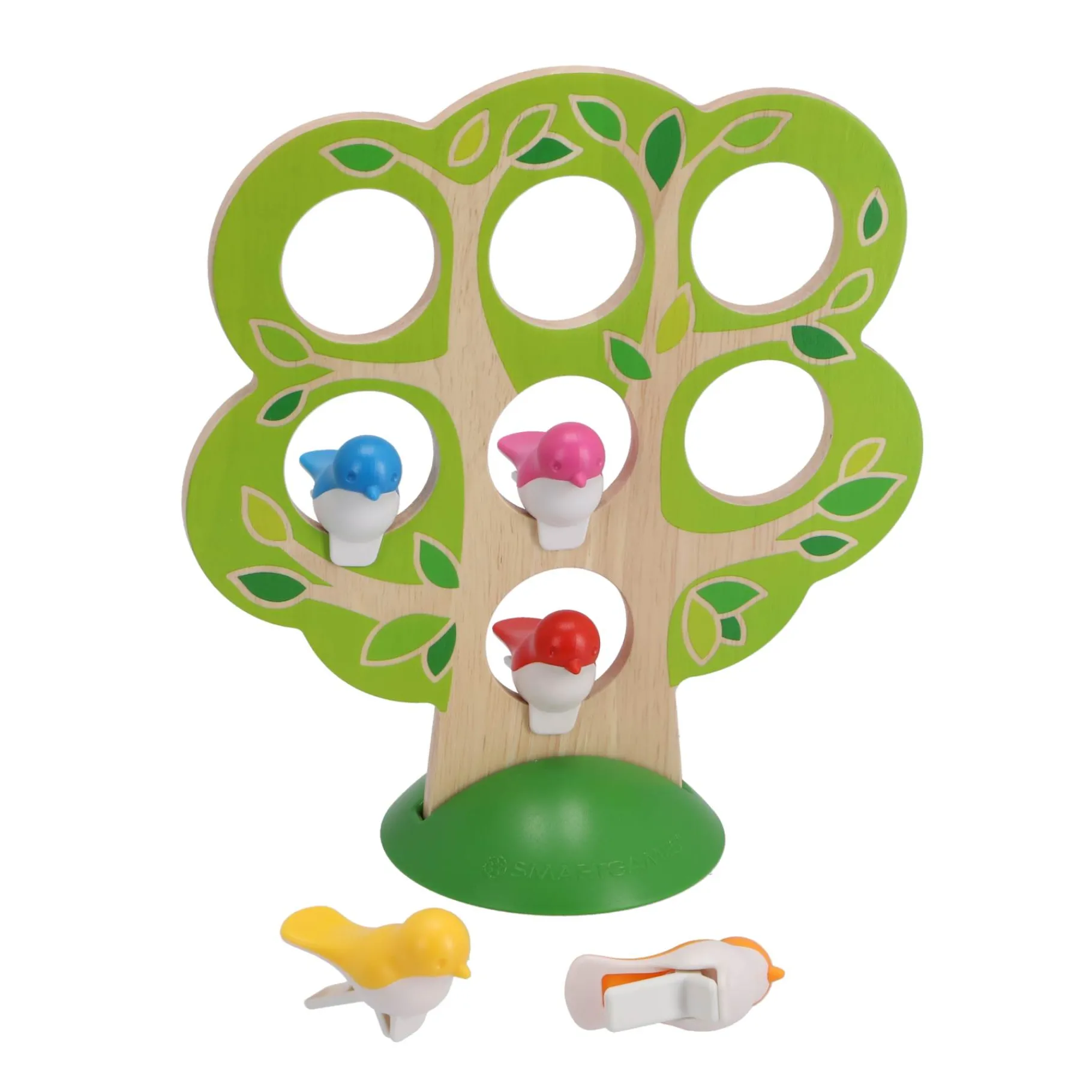 Denkspellen>Smartgames 5 Little Birds - Denkspel