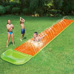 Zwemmen En Waterspeelgoed>Summer Waves 1 Persoons Waterglijbaan 549 x 79 cm