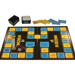 Familiespellen>999-games 30 Seconds - Partyspel