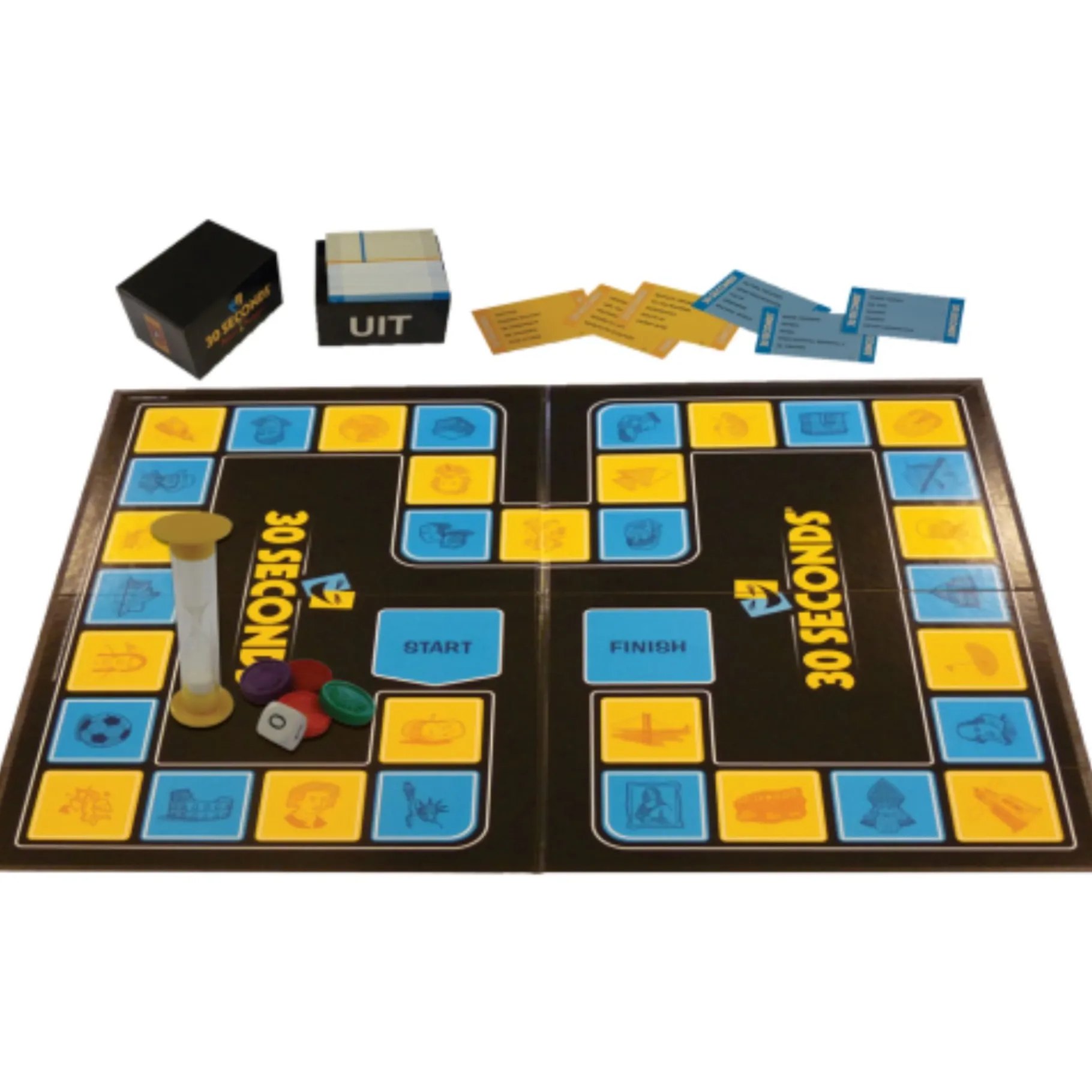 Familiespellen>999-games 30 Seconds - Partyspel