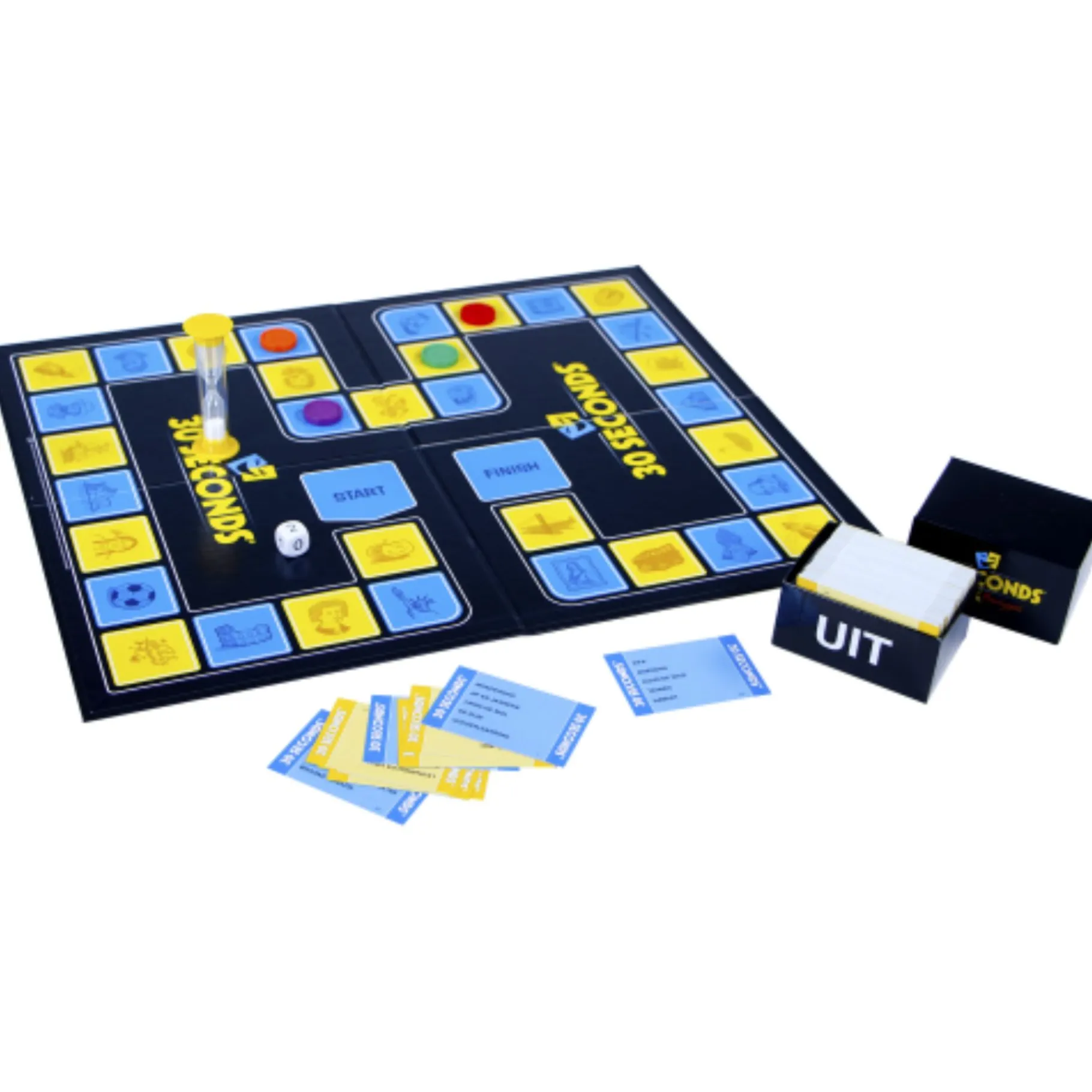 Familiespellen>999-games 30 Seconds - Partyspel