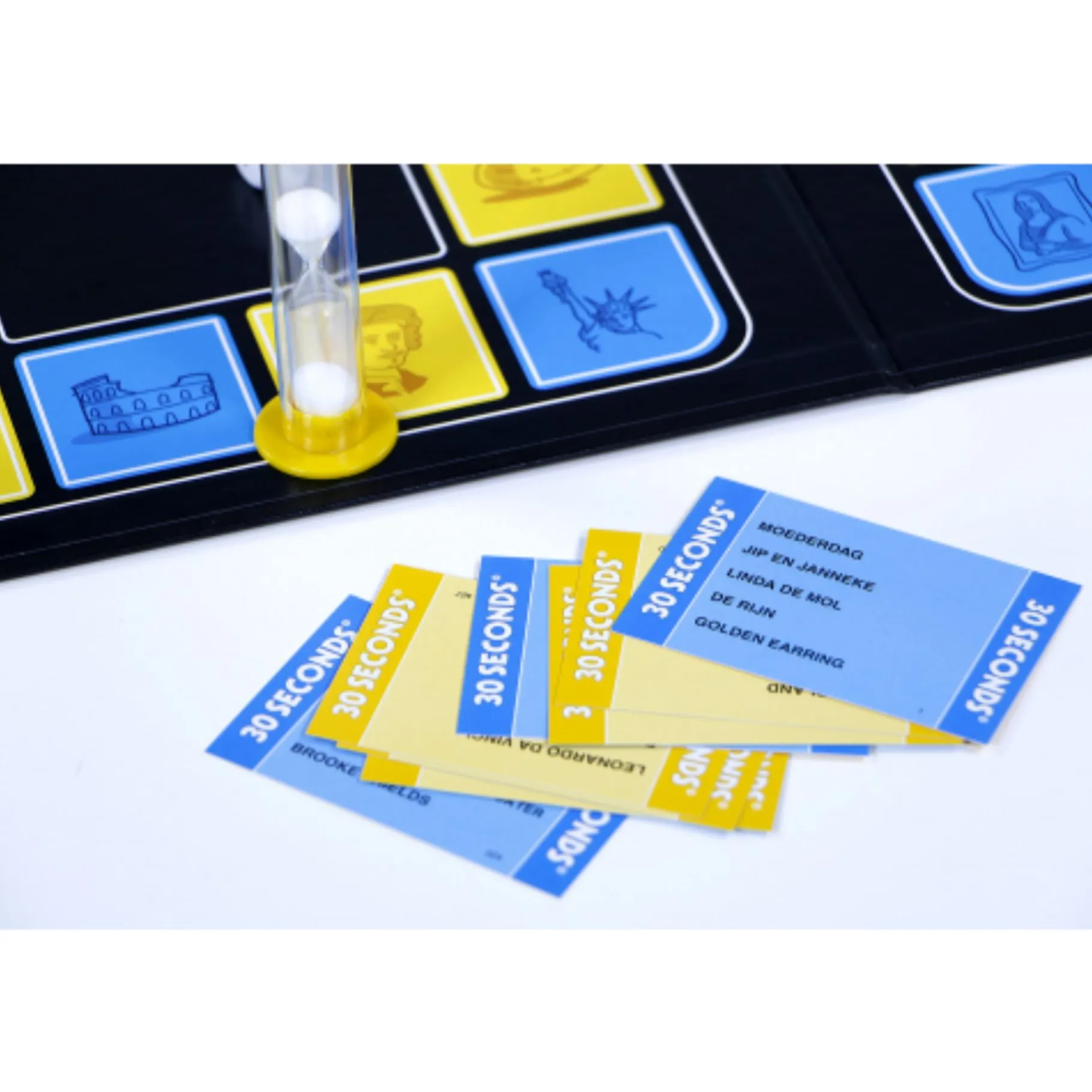 Familiespellen>999-games 30 Seconds - Partyspel