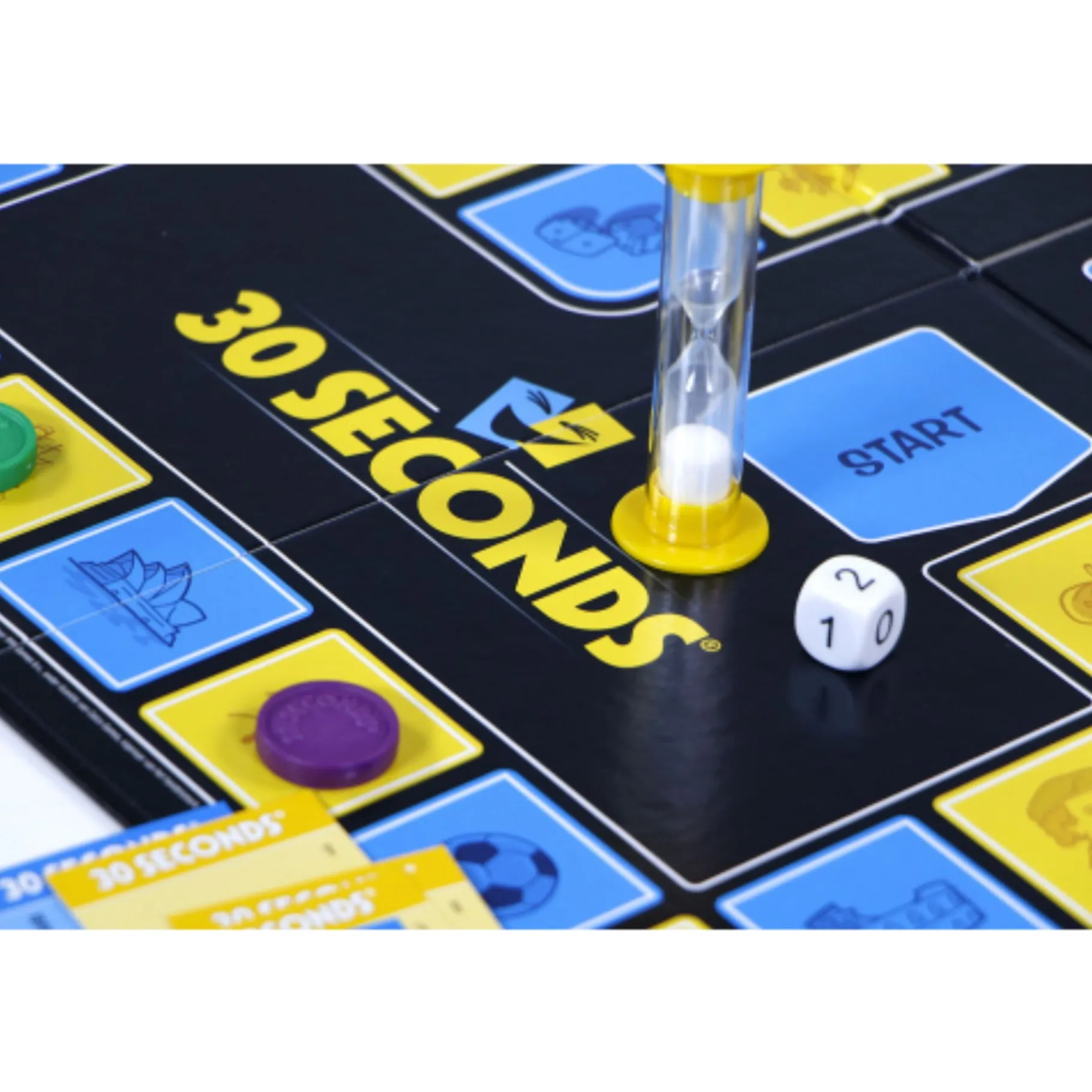 Familiespellen>999-games 30 Seconds - Partyspel