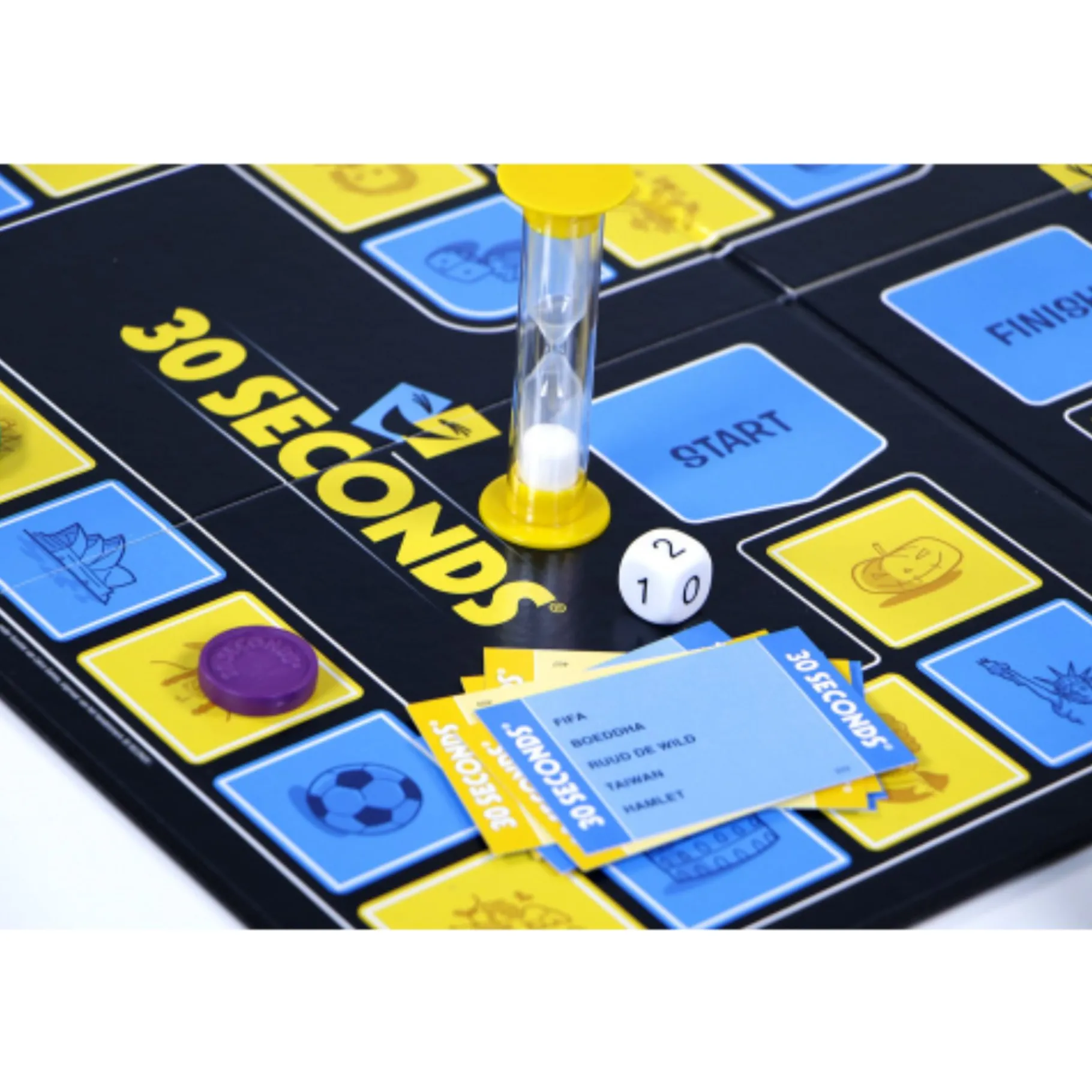 Familiespellen>999-games 30 Seconds - Partyspel