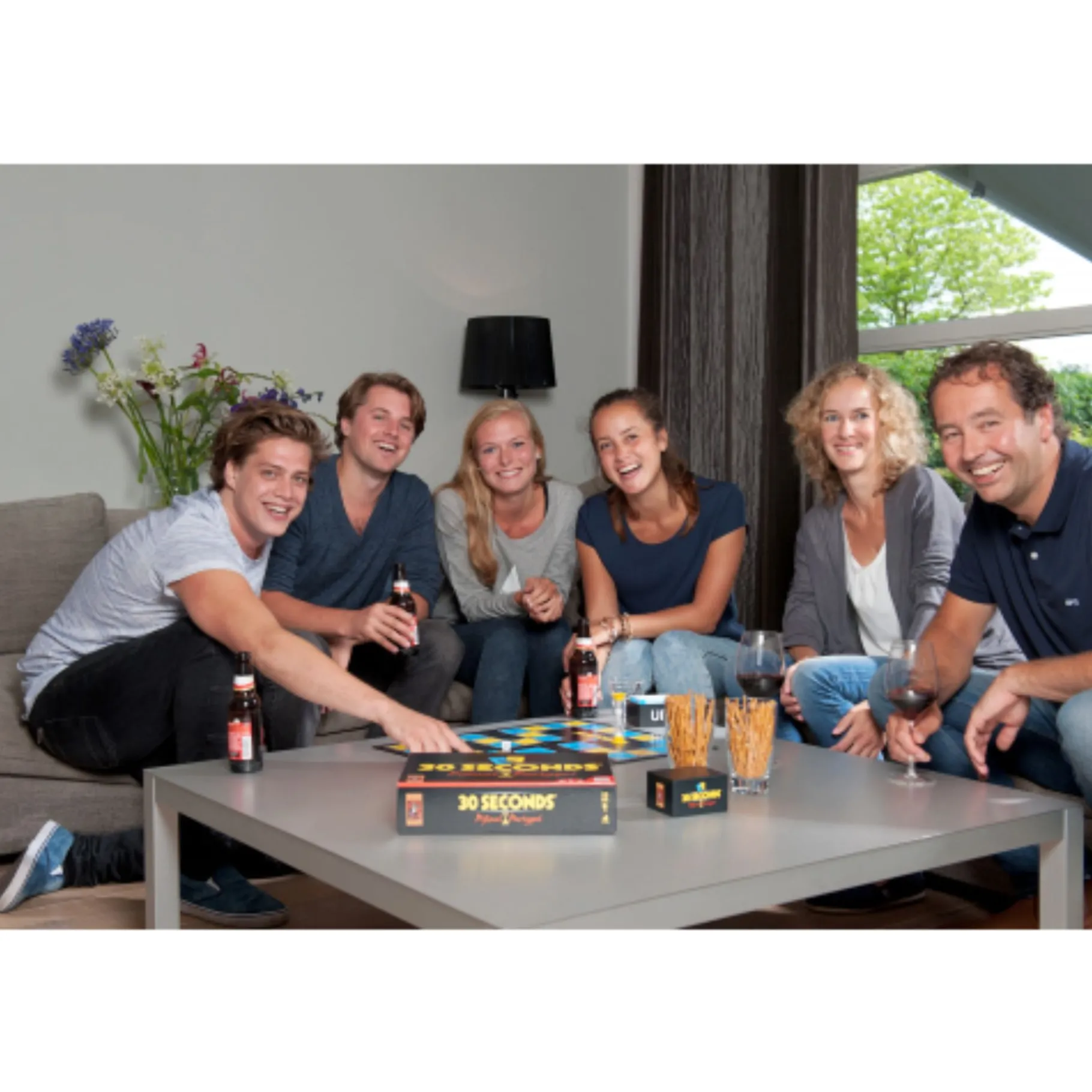 Familiespellen>999-games 30 Seconds - Partyspel