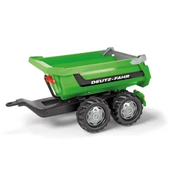 Tractoren> Aanhanger Rolly Toys Deutz Fahr Dubbele Wielen