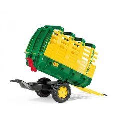 Tractoren> Aanhanger Rolly Toys Hooiwagen
