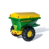 Tractoren> Aanhanger Rolly Toys John Deere Strooiwagen