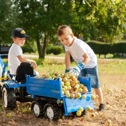 Tractoren> Aanhanger Rolly Toys Megatrailer