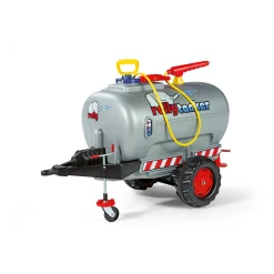 Tractoren>Rolly Toys Aanhanger Tank Met Accessoires