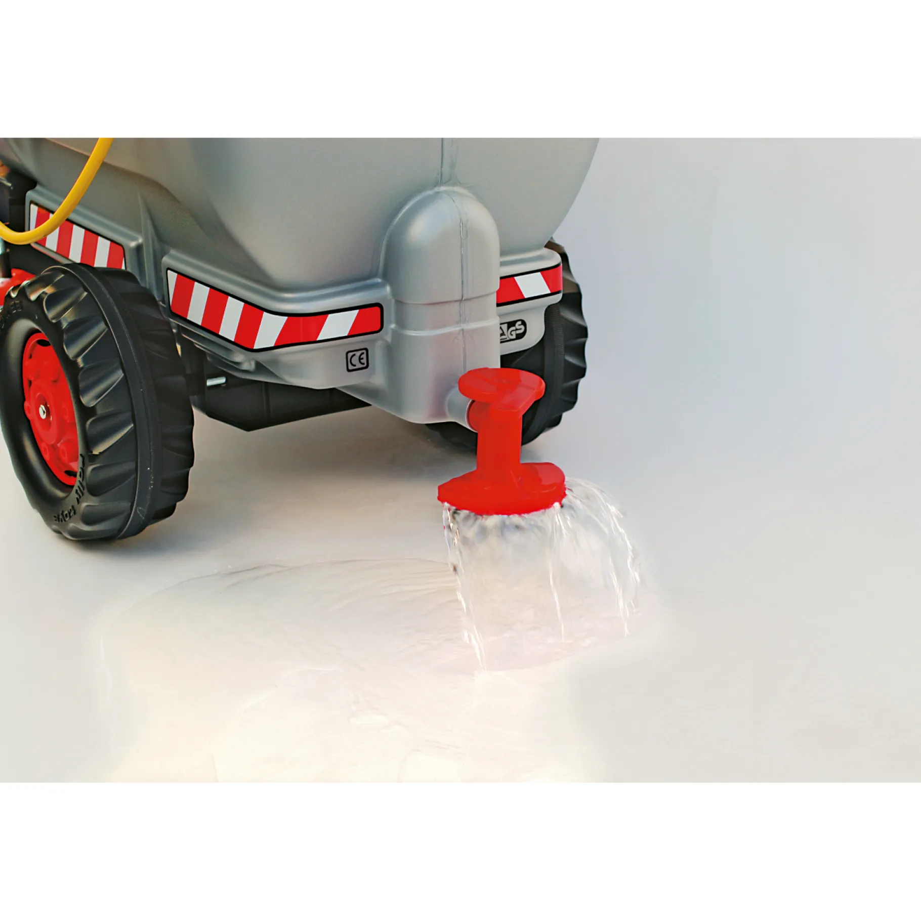 Tractoren>Rolly Toys Aanhanger Tank Met Accessoires
