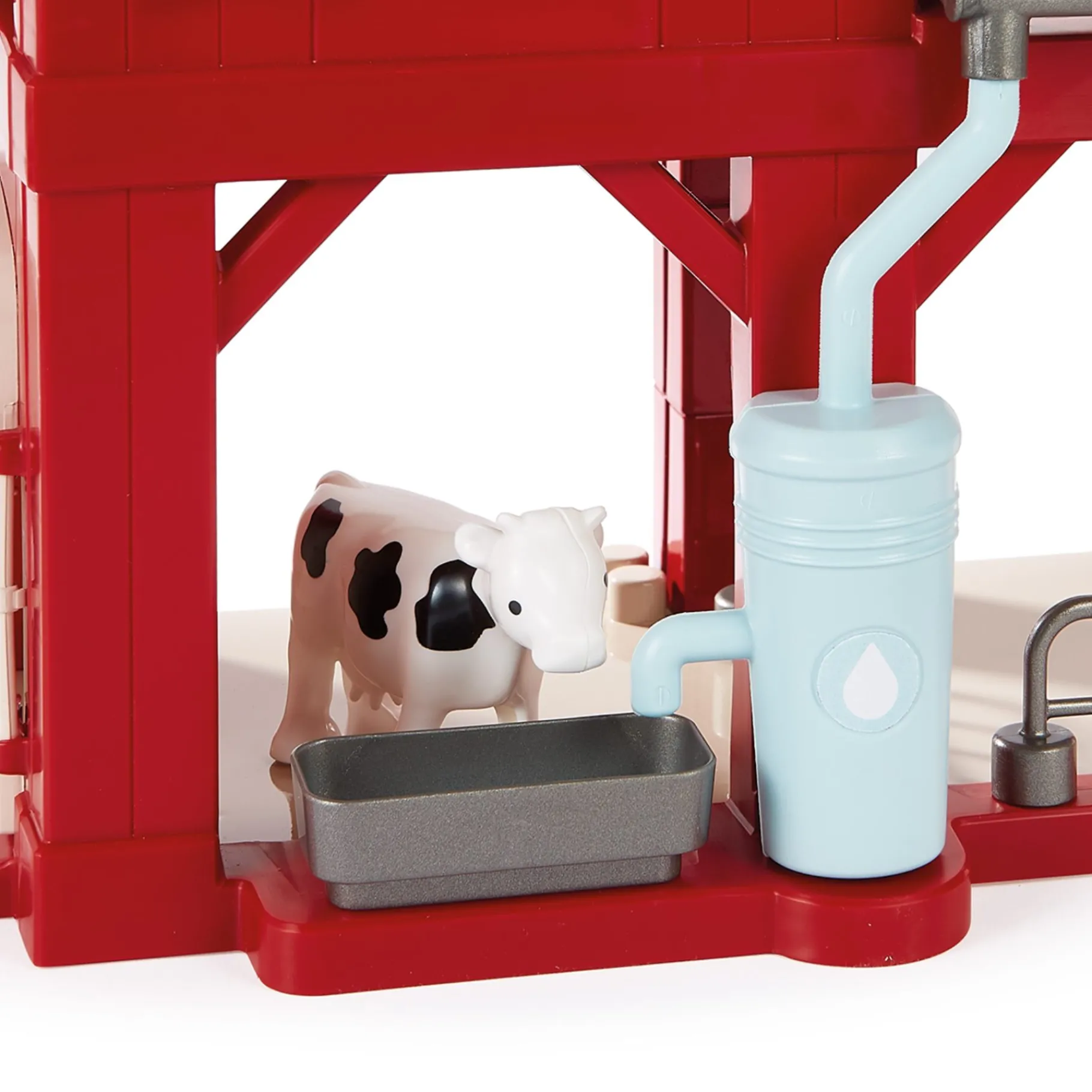 Bouwstenen|Jongens> Abrick eco boerderij