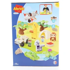 Bouwstenen> Abrick Safari Set