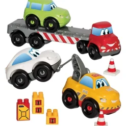 Auto's|Jongens>Abrick voertuigen transport