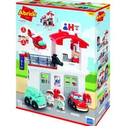 Auto's|Jongens>Abrick Ziekenhuis Speelset
