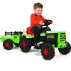 Tractoren> Accu Tractor 6V 136x52x50Cm