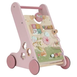 Babyspeelgoed> Activiteiten Loopwagen Fairy Garden