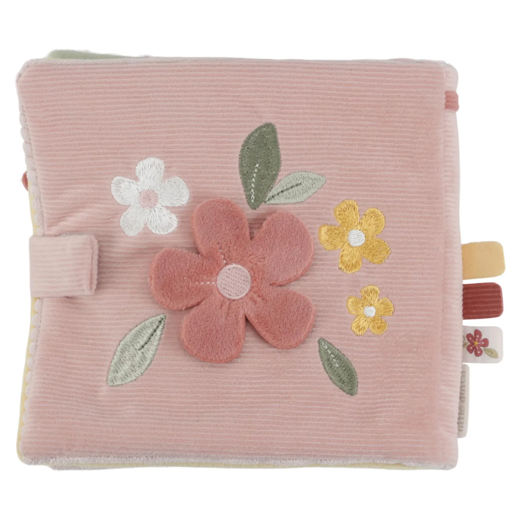 Babyspeelgoed> Activiteitenboekje Fary Garden