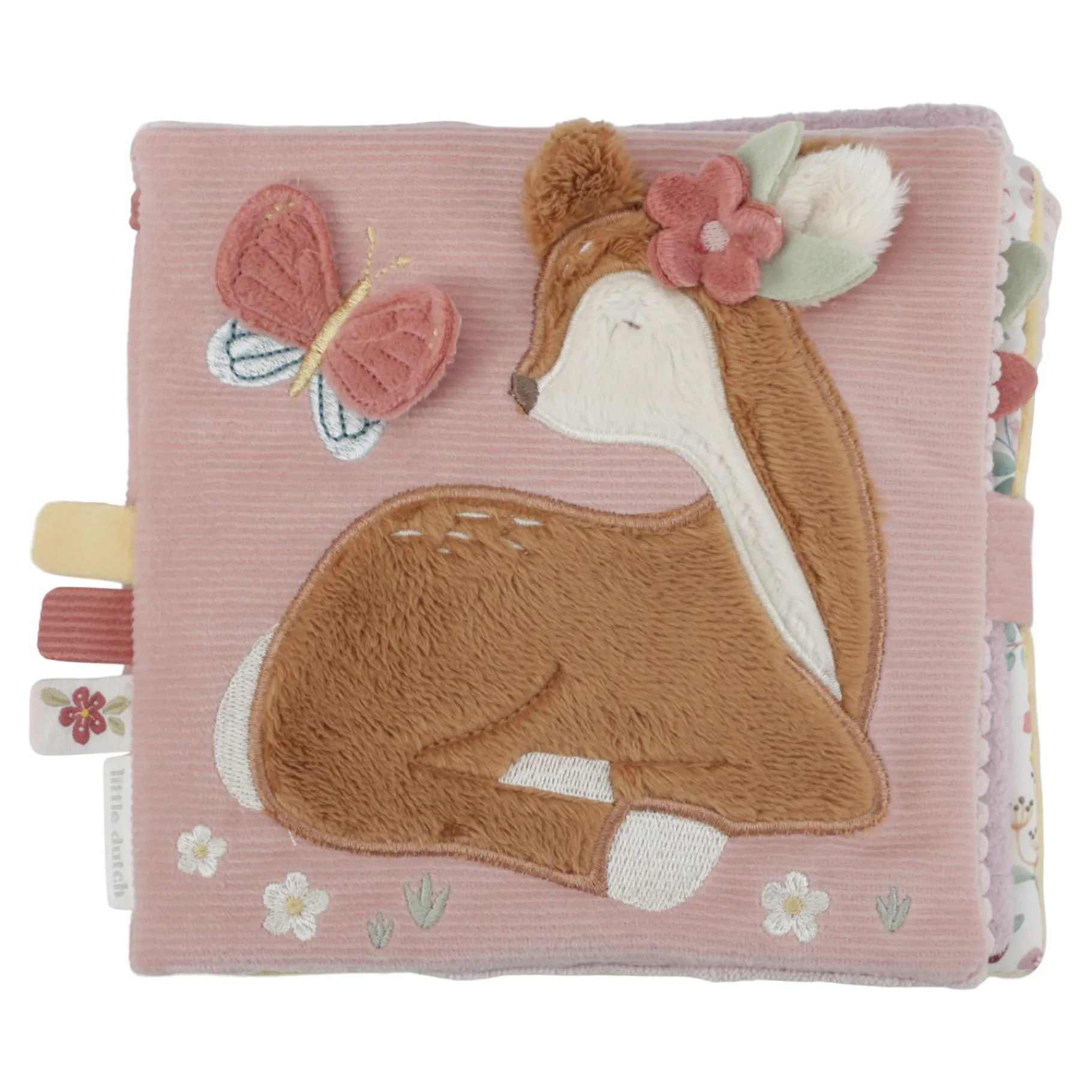 Babyspeelgoed> Activiteitenboekje Fary Garden