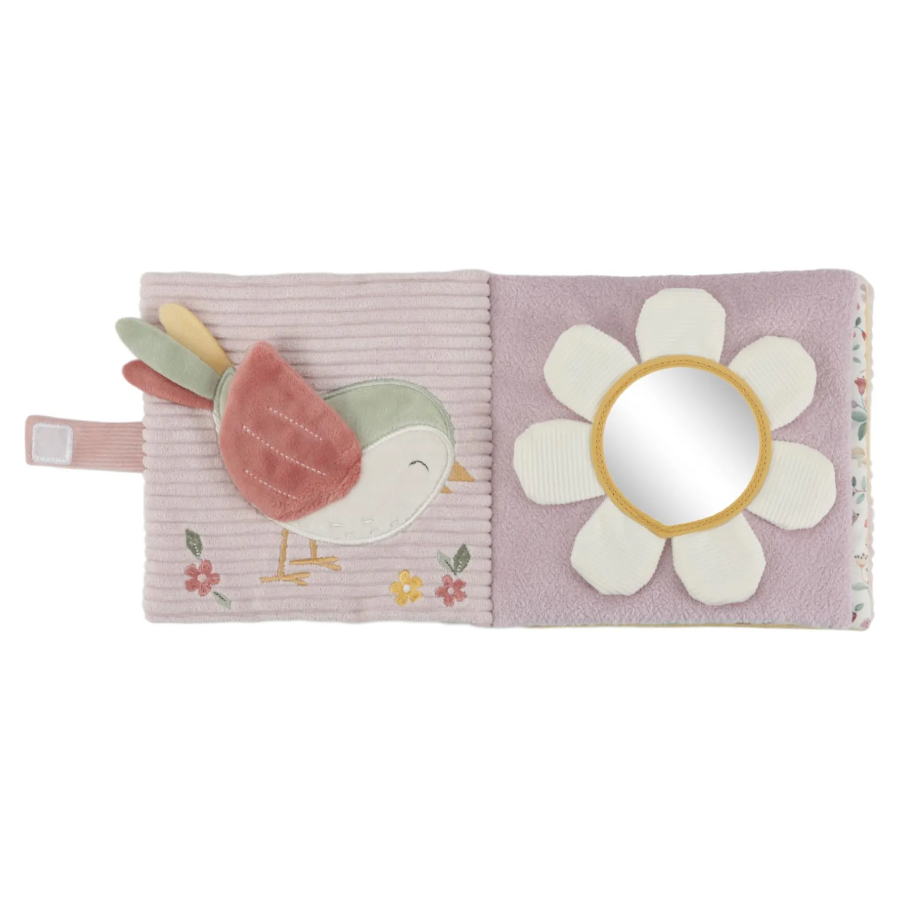 Babyspeelgoed> Activiteitenboekje Fary Garden