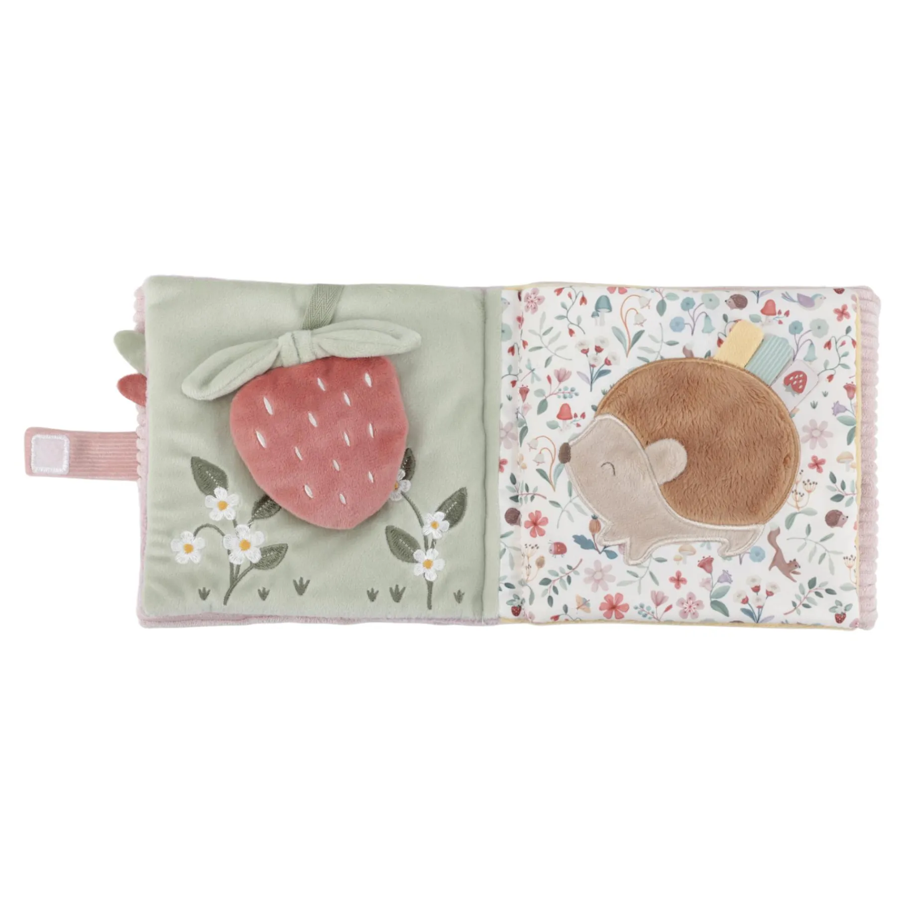 Babyspeelgoed> Activiteitenboekje Fary Garden