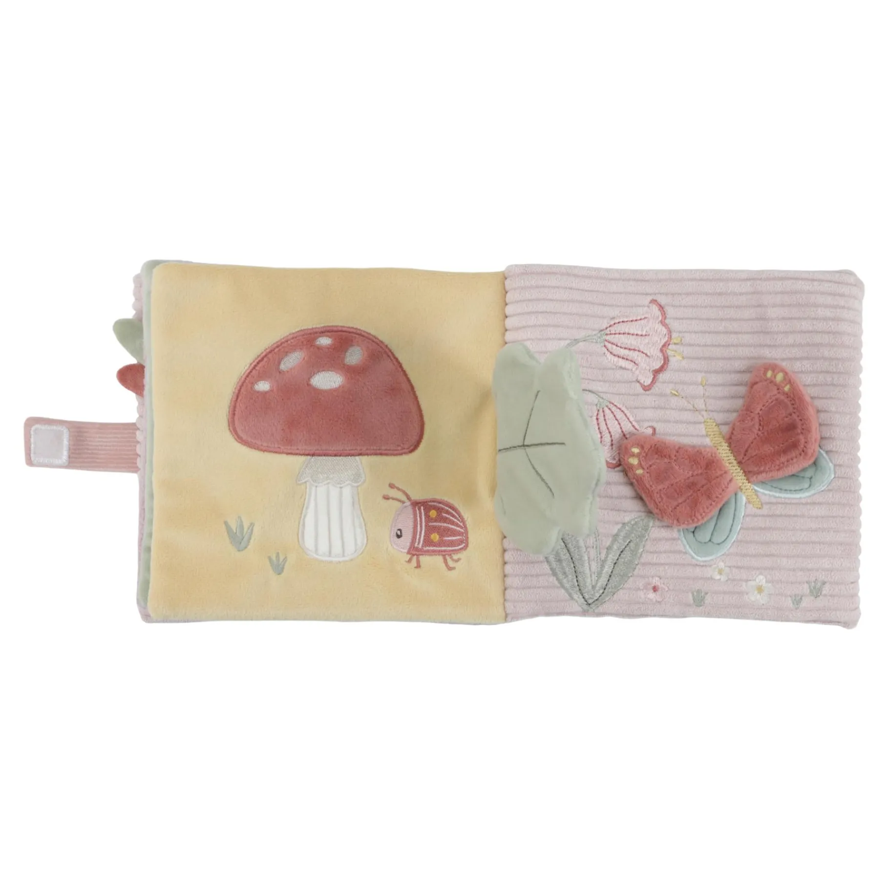 Babyspeelgoed> Activiteitenboekje Fary Garden