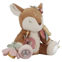 Babyspeelgoed> Activiteitenknuffel Hert Fairy Garden