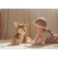 Babyspeelgoed></noscript> Activiteitenknuffel Hert Fairy Garden