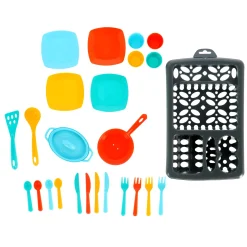 Meisjes|Servies>My First Afdruiprek Met Servies