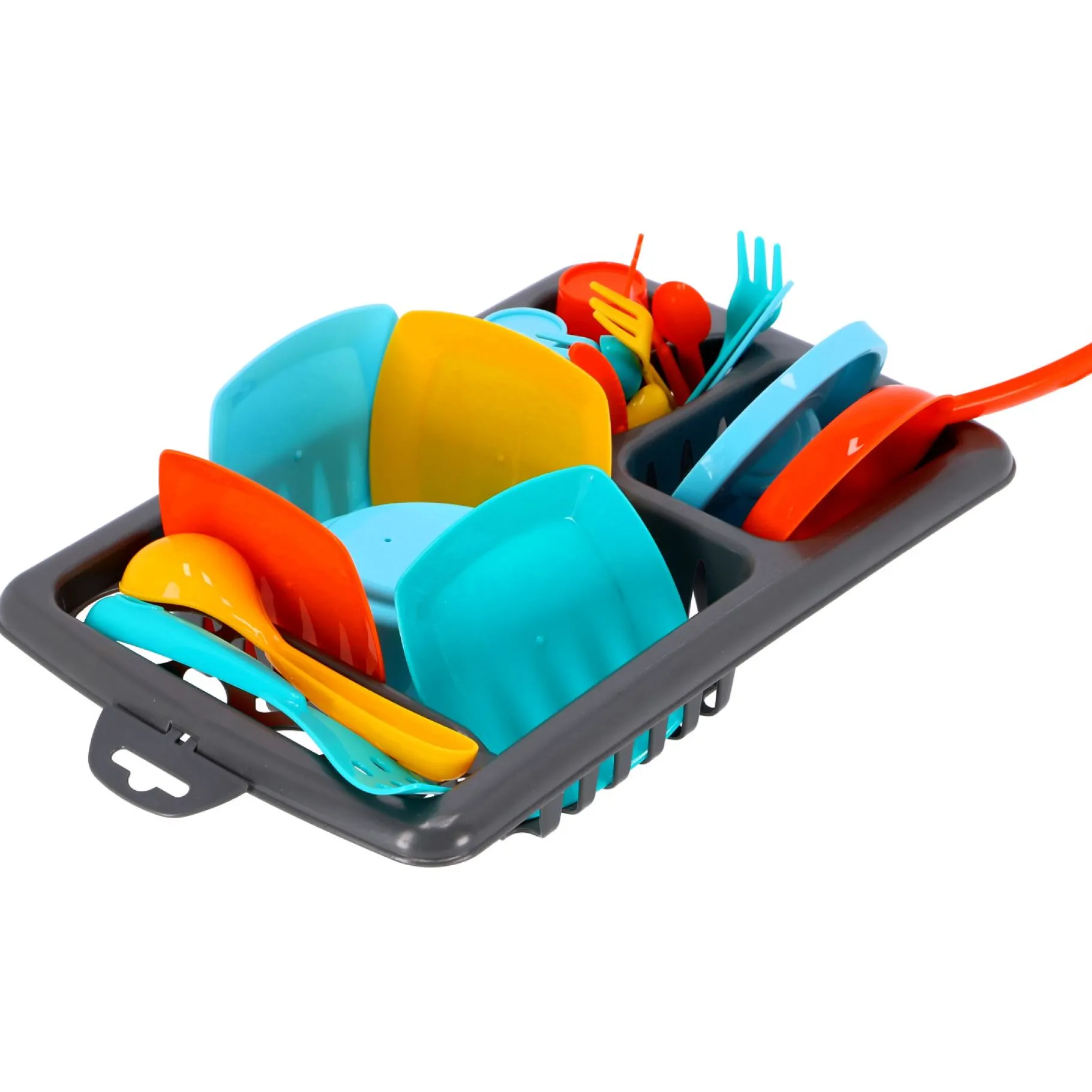 Meisjes|Servies>My First Afdruiprek Met Servies