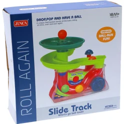 Jongens|Auto's> Afschiet ballenbaan auto