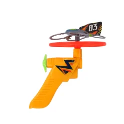 Radiografisch> Afschiet stunt drone