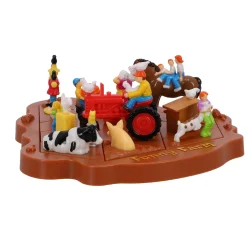 Denkspellen> Ah!Ha Funny Farm - Denkspel