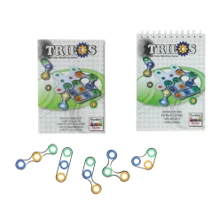 Denkspellen> Ah!Ha Trilos - Denkspel