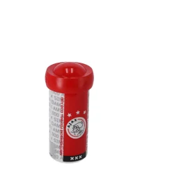 Schoolbekers En Broodtrommels> Ajax schoolbeker wit-rood-wit logo