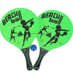 Vang En Werpspel>Alert Outdoor Beachball Set Hout