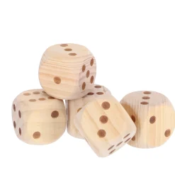 Vang En Werpspel></noscript>Alert Outdoor Dobbelset XL Hout Compleet   Met Scoreblok