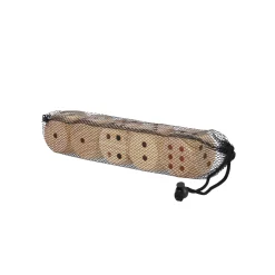 Vang En Werpspel></noscript>Alert Outdoor Dobbelset XL Hout Compleet   Met Scoreblok