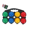 Vang En Werpspel>Alert Outdoor Jeu De Boules Set Kunststof 8 Ballen