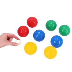 Vang En Werpspel></noscript>Alert Outdoor Jeu De Boules Set Kunststof 8 Ballen