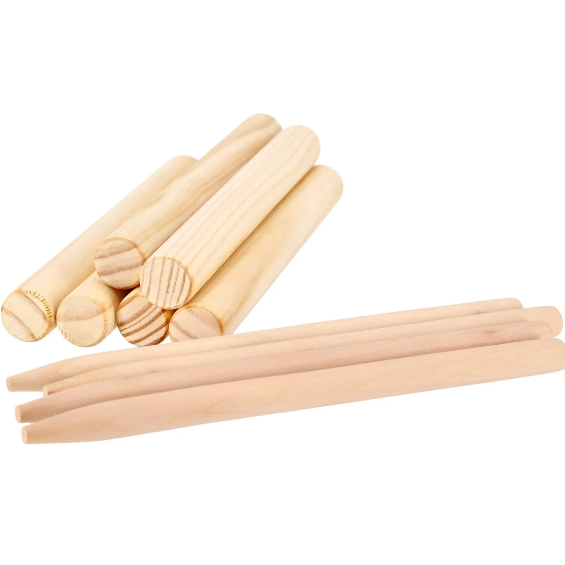 Vang En Werpspel>Alert Outdoor Kubb Werpset Basic King 30 Cm