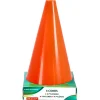 Buitenspellen>Alert Outdoor Pionnen Oranje (4 Stuks)