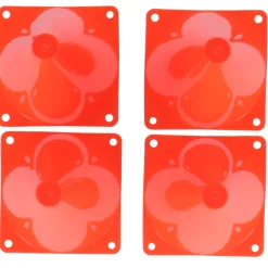 Buitenspellen></noscript>Alert Outdoor Pionnen Oranje (4 Stuks)