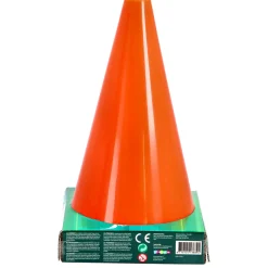 Buitenspellen></noscript>Alert Outdoor Pionnen Oranje (4 Stuks)