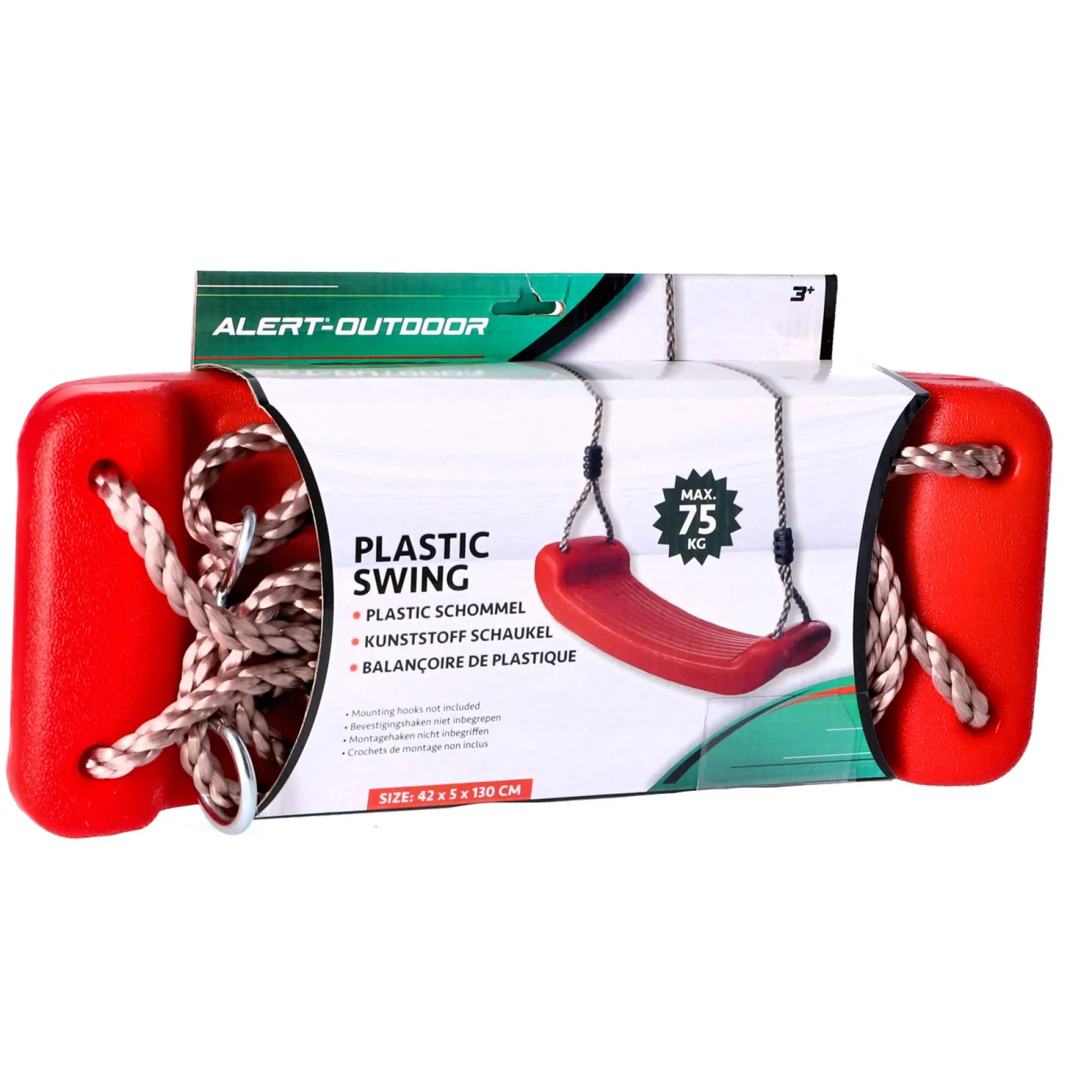 Schommels>Alert Outdoor Plastic Schommel