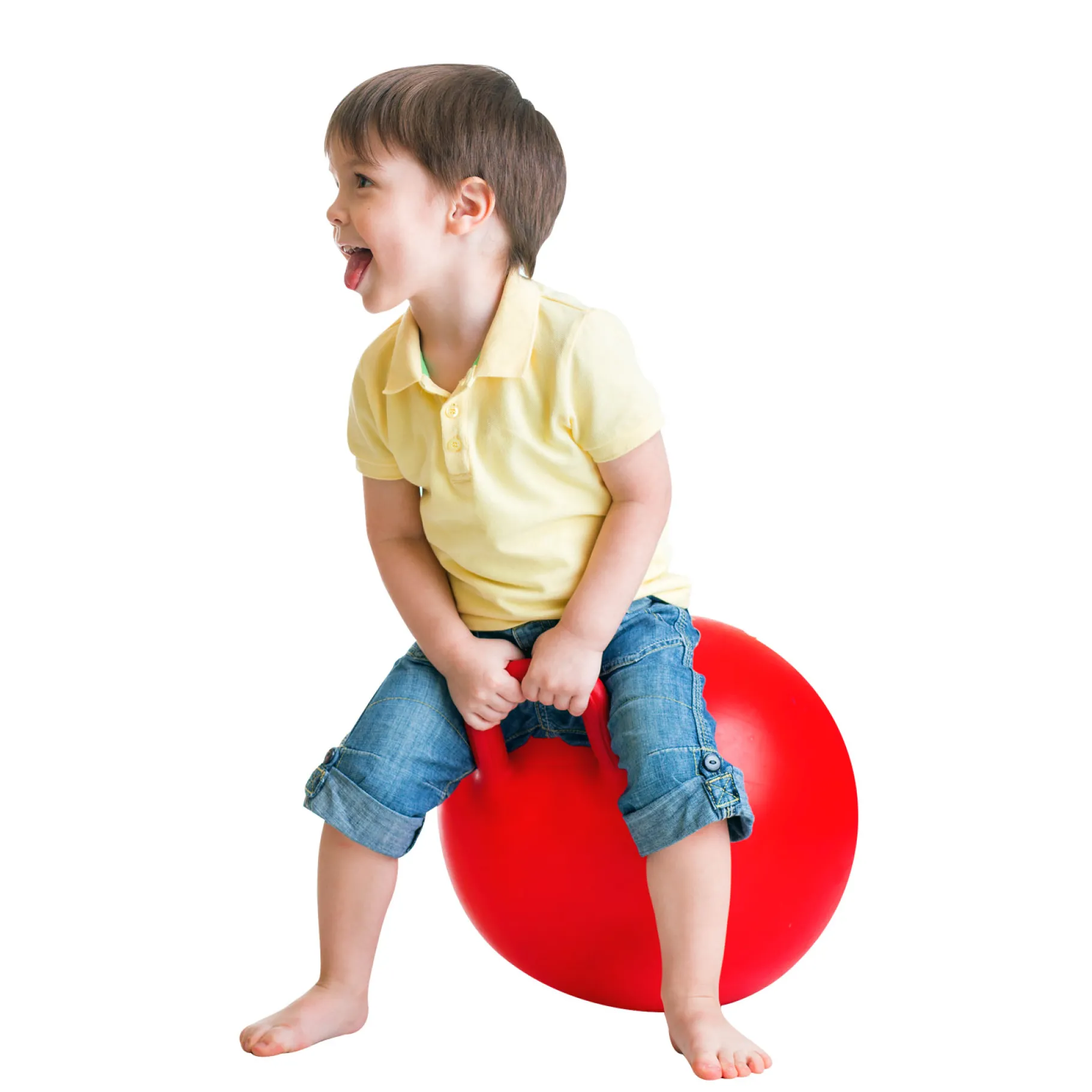 Skippyballen>Alert Outdoor Skippy Bal 60 cm 2 Assorti