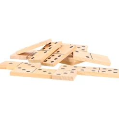Buitenspellen>Alert Outdoor Spel Domino XL Hout 7,5 x 15 cm  7,5x15cm