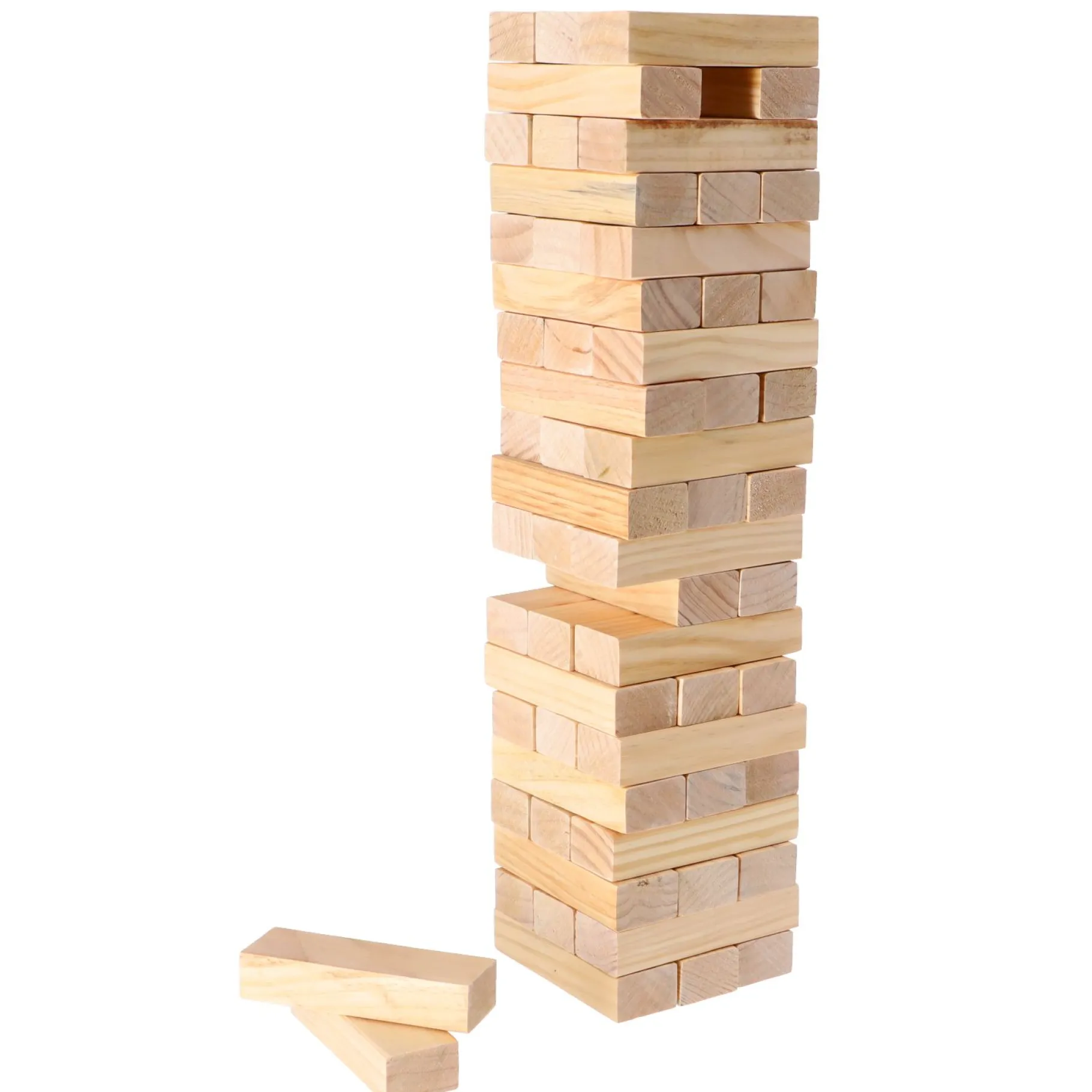 Vang En Werpspel|Buitenspellen>Alert Outdoor Stapeltoren Xl Hout Met Handig Opbergnet